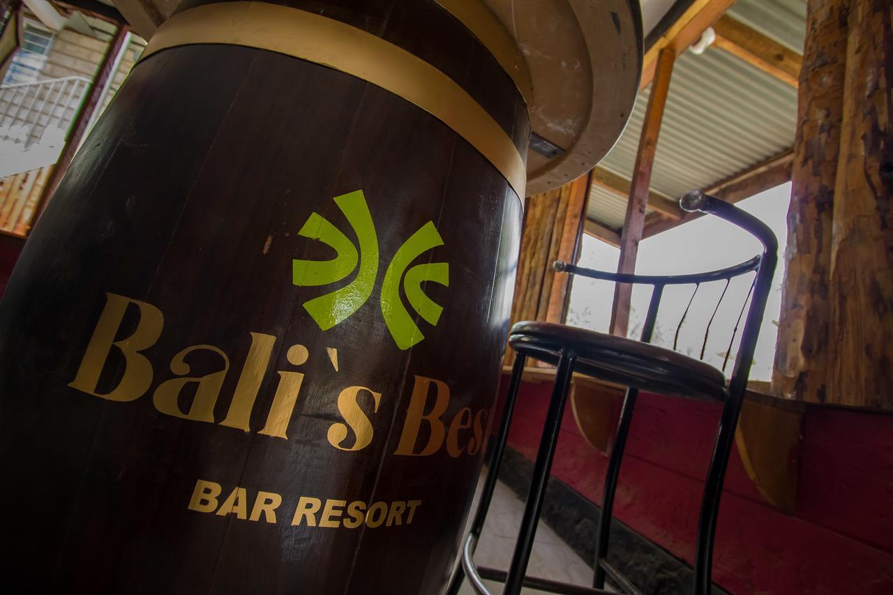 Balis Best Bar & Resort Langata Екстер'єр фото