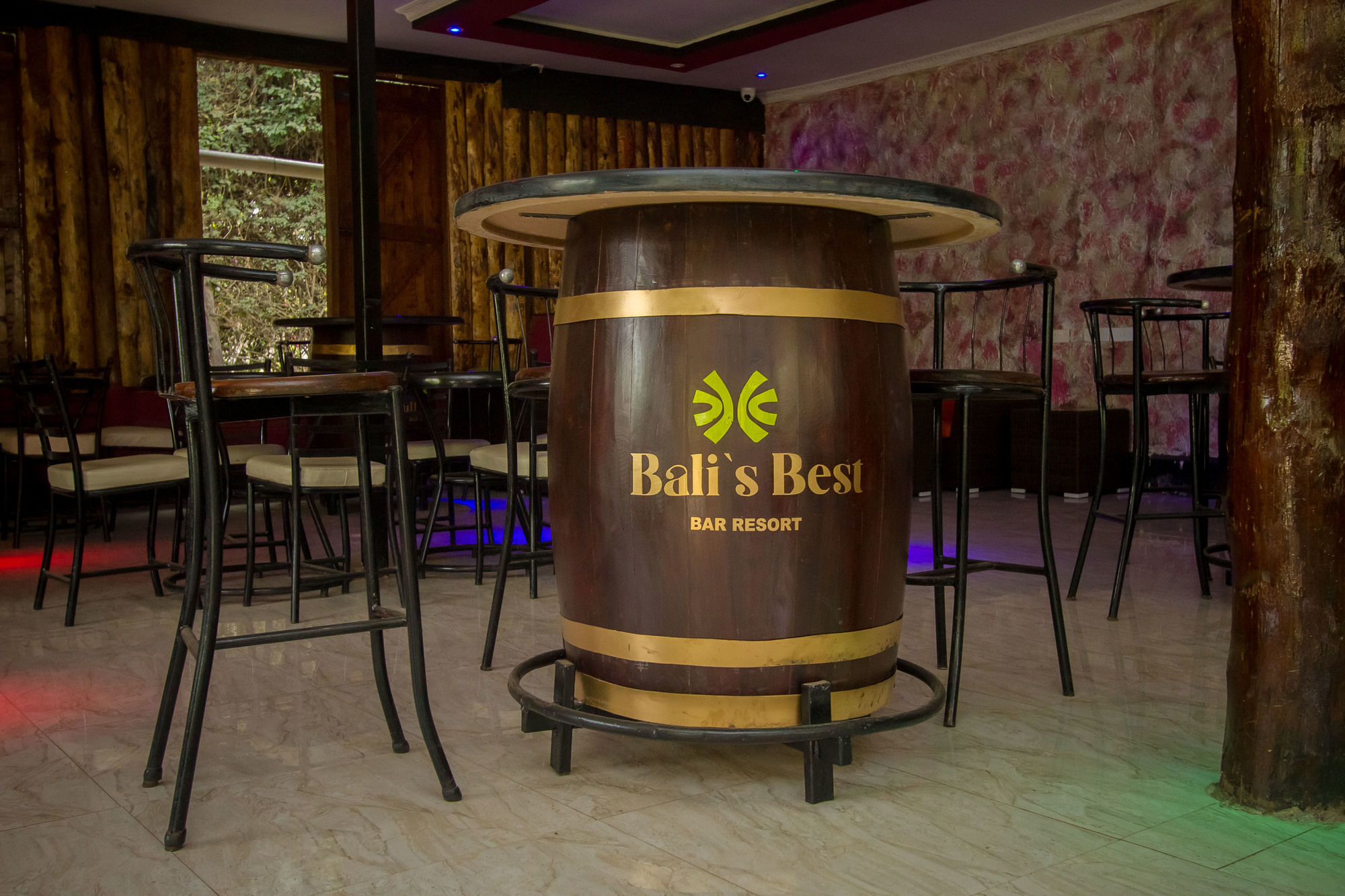 Balis Best Bar & Resort Langata Екстер'єр фото